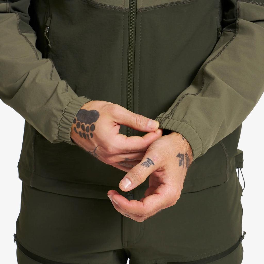 Edge Stretch Jacket Men