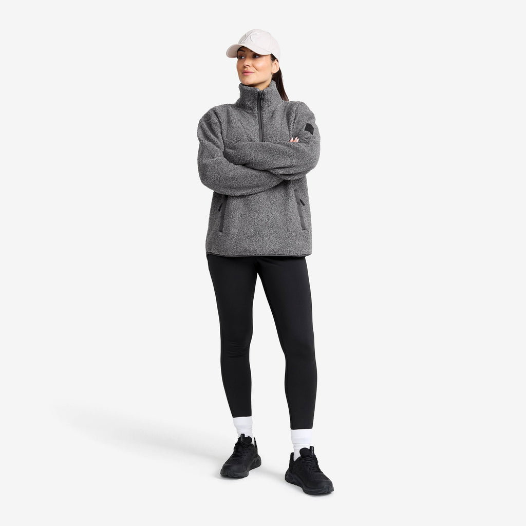 Bigfoot Half-zip Pile Fleece Women