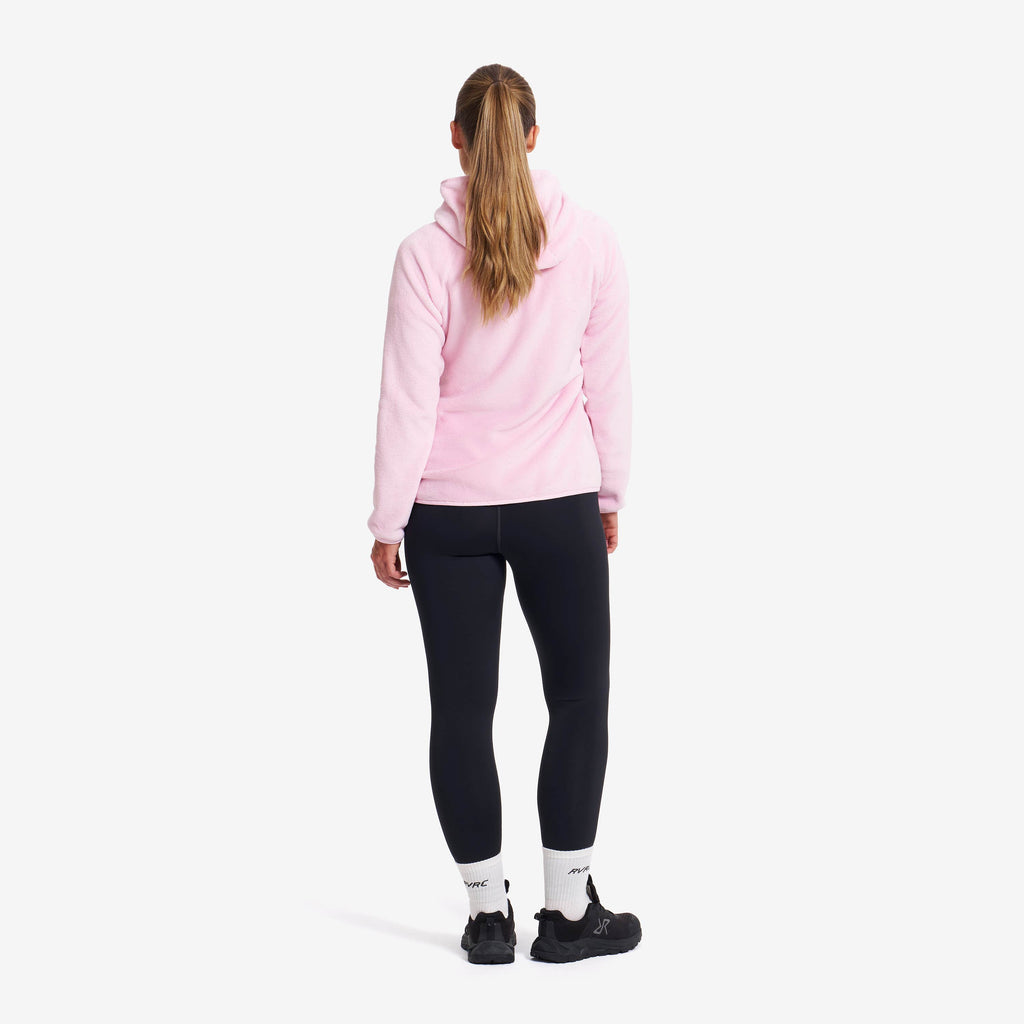 Fog Fluffy Hooded Fleece Women