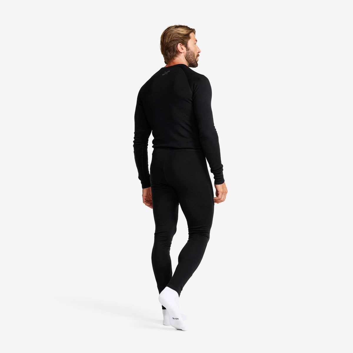 Route Merino Warm Base Layer Trousers Men