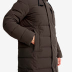 Scenic Insulated Long Parka Women