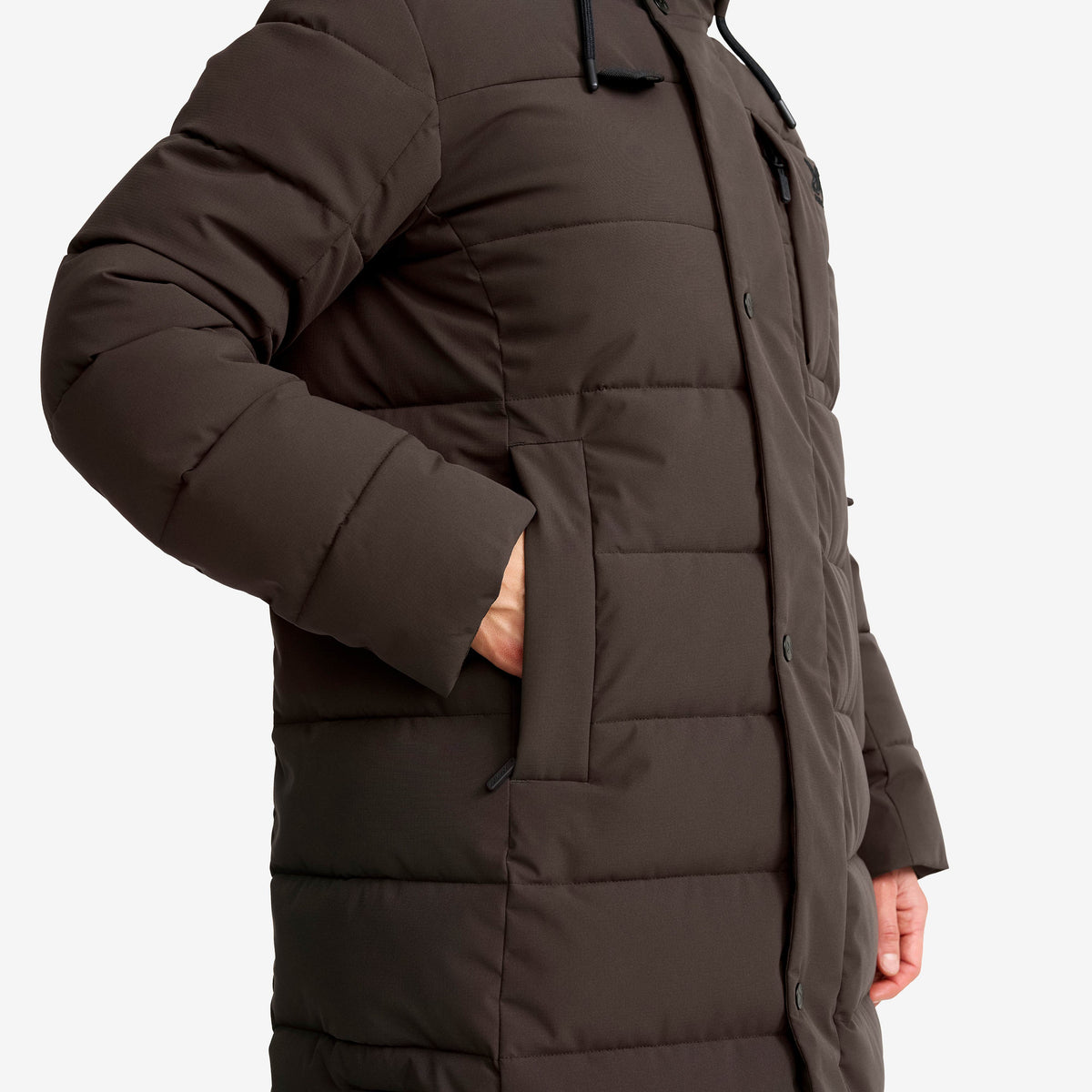 Scenic Insulated Long Parka Women