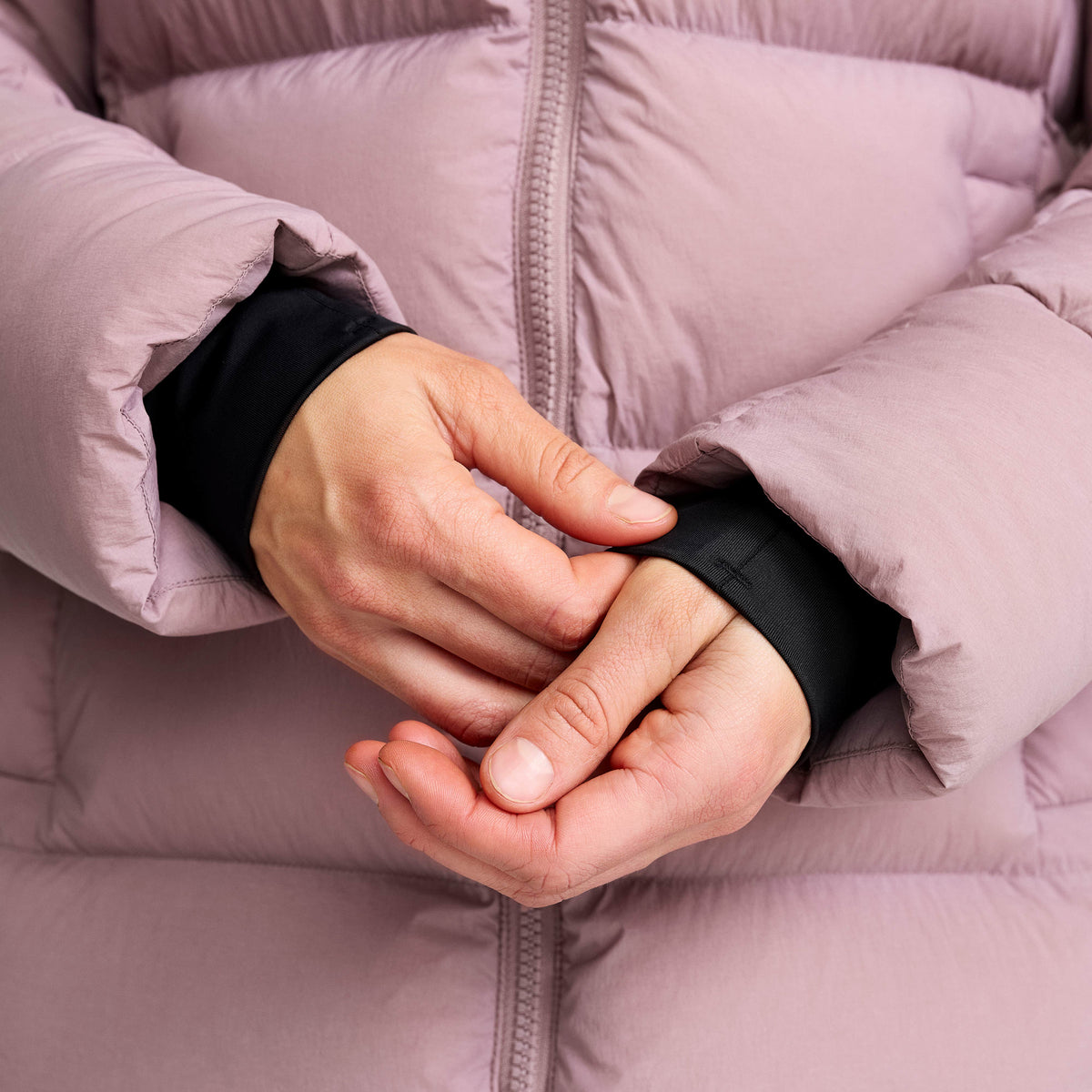 Flexpedition Down Parka Women
