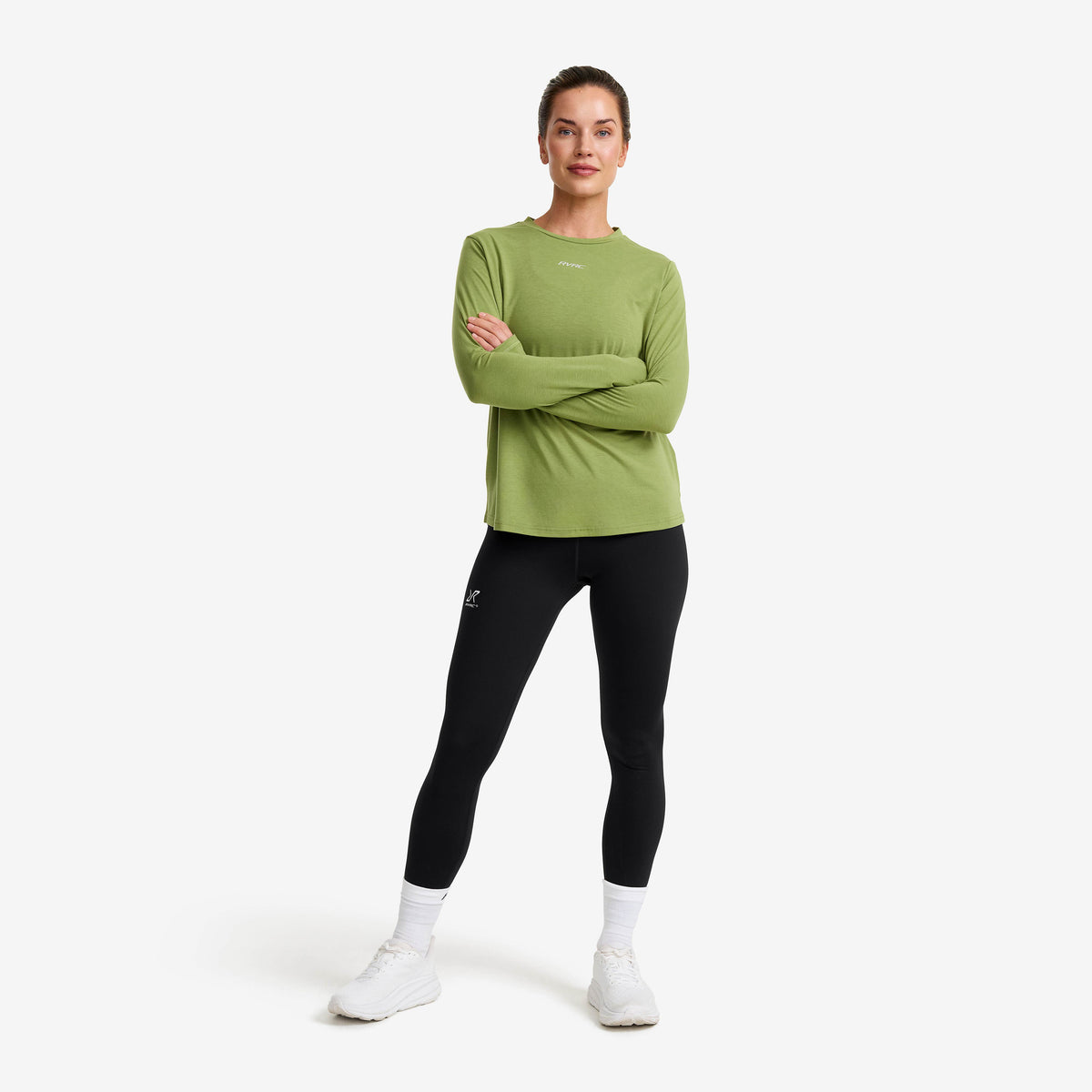 Progress Active Soft Long-sleeved T-shirt Women