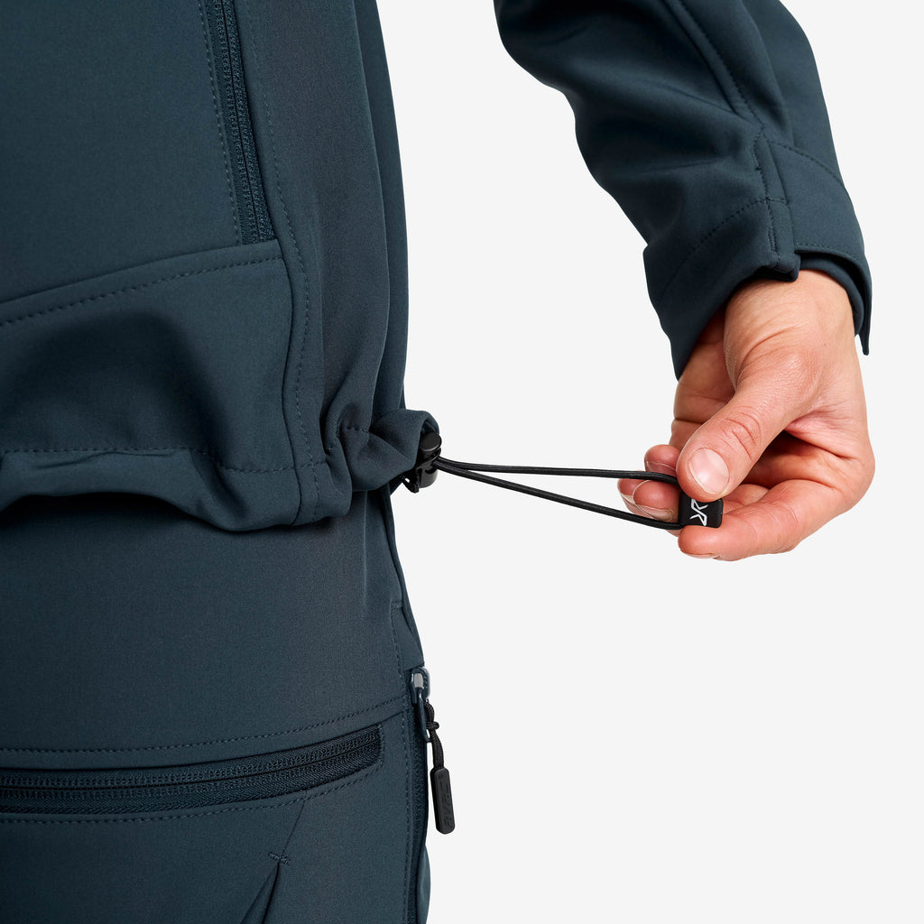 Hiball Softshell Jacket Women