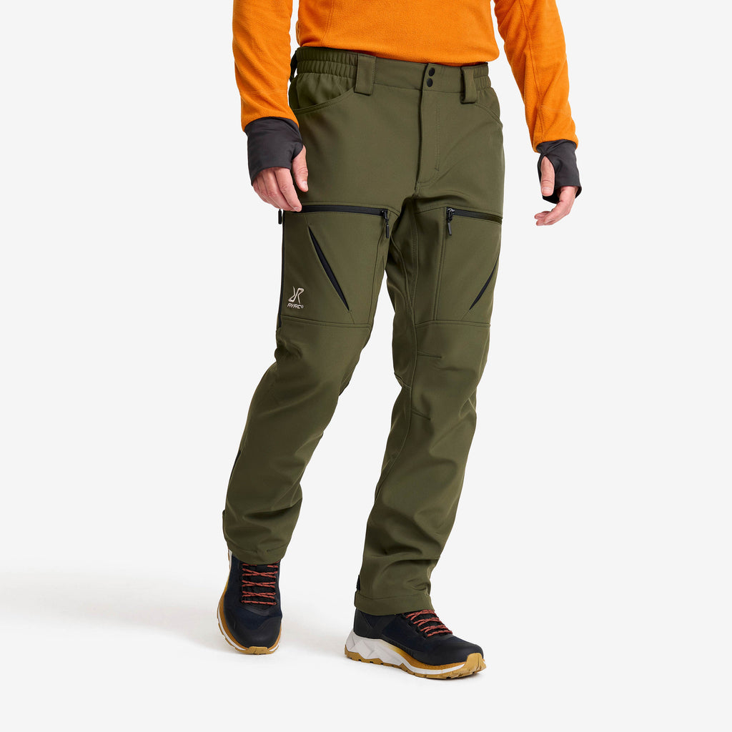 Hiball Softshell Trousers Men