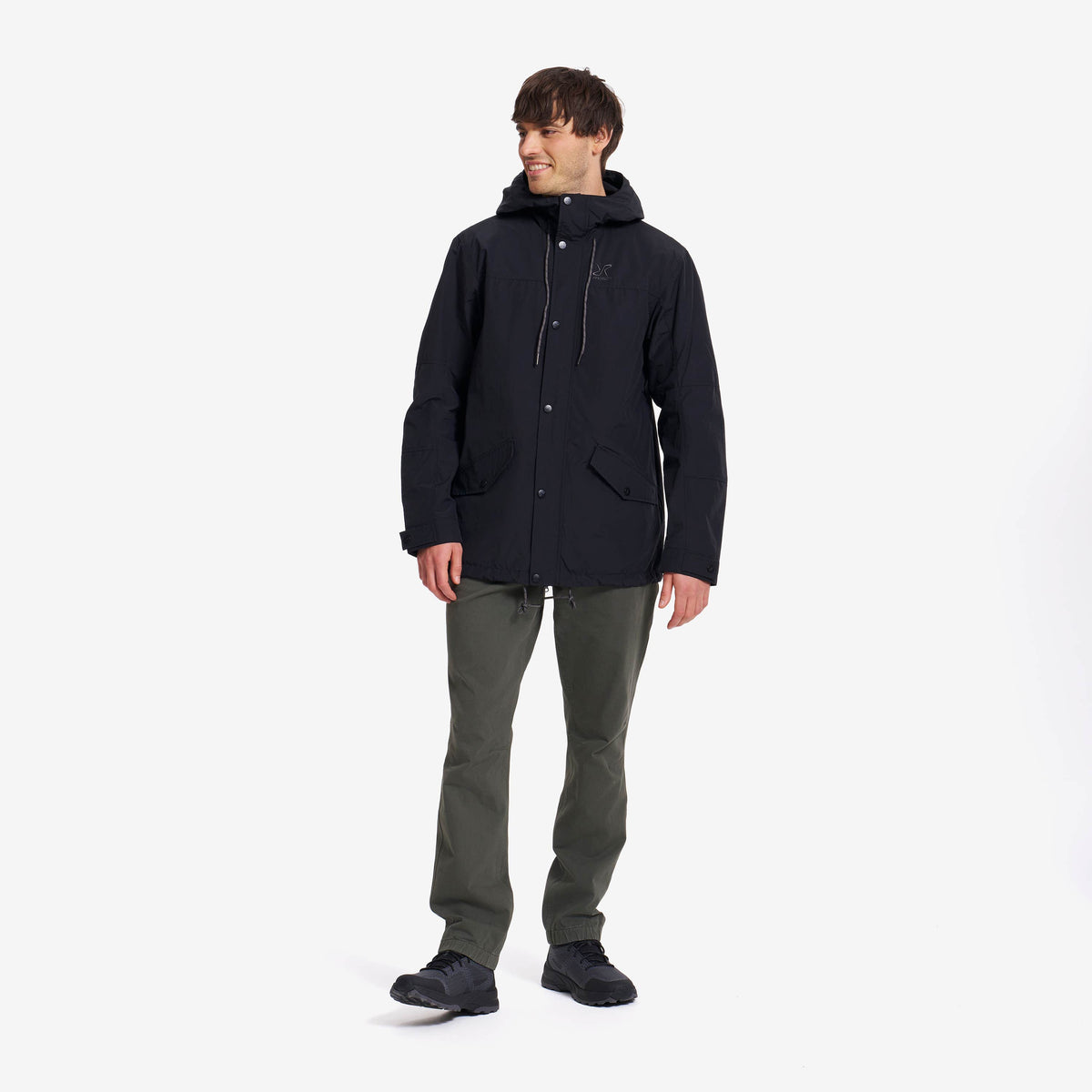 Shalloon Jacket Men