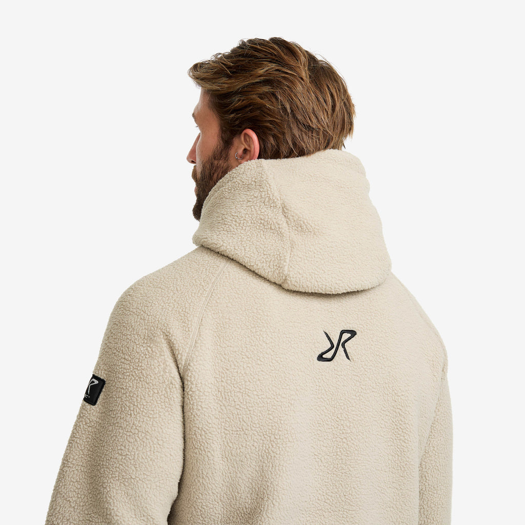 Sherpa Hoodie Men