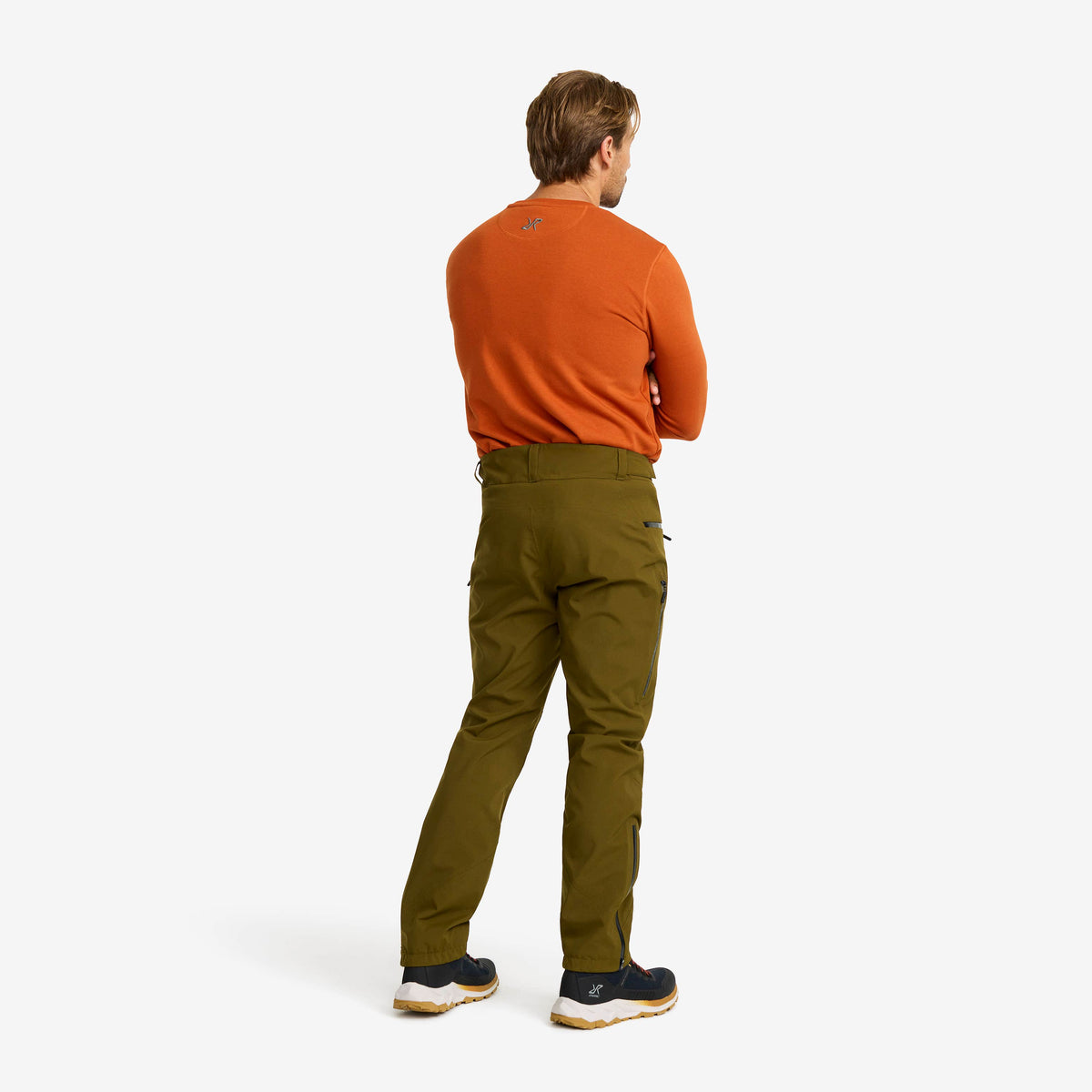 Silence Proshell 3L Trousers Men
