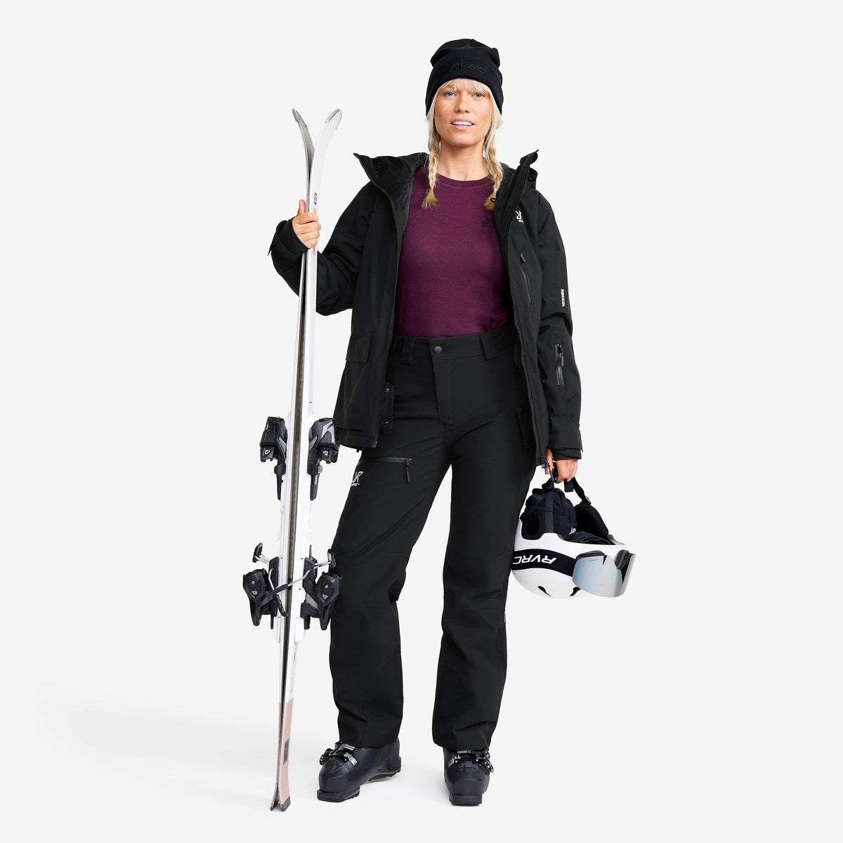 AccXel Insulated 2L Snow Trousers Women