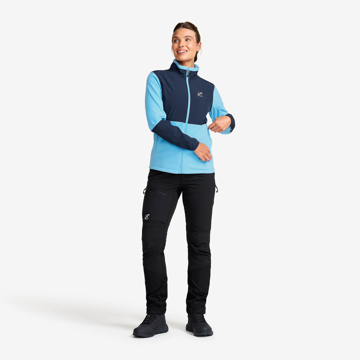 River Hybrid Fleece Jacket Women