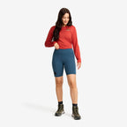 Summit Short Tights Women