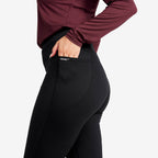 Alaska Fleece Lined Leggings Women
