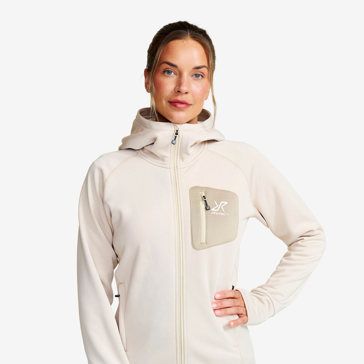 Evolution Stretch Fleece Hoodie Women