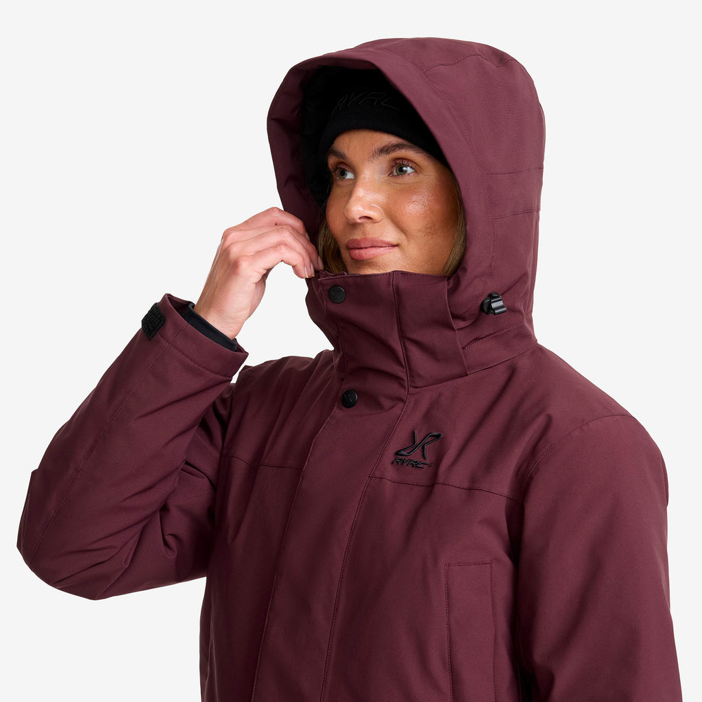 Rhyme 2L Insulated Parka Women