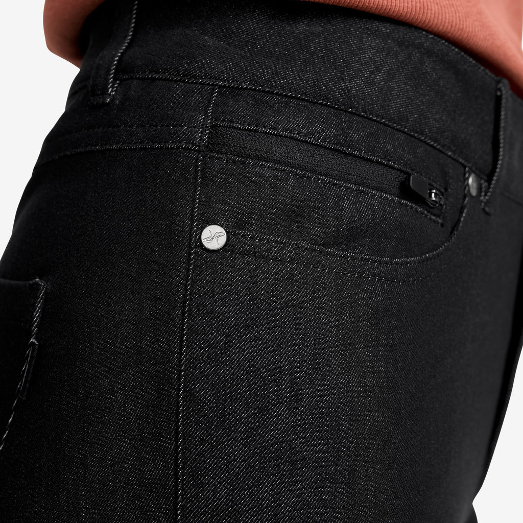 Valley High-waist Stretch Jeans Women