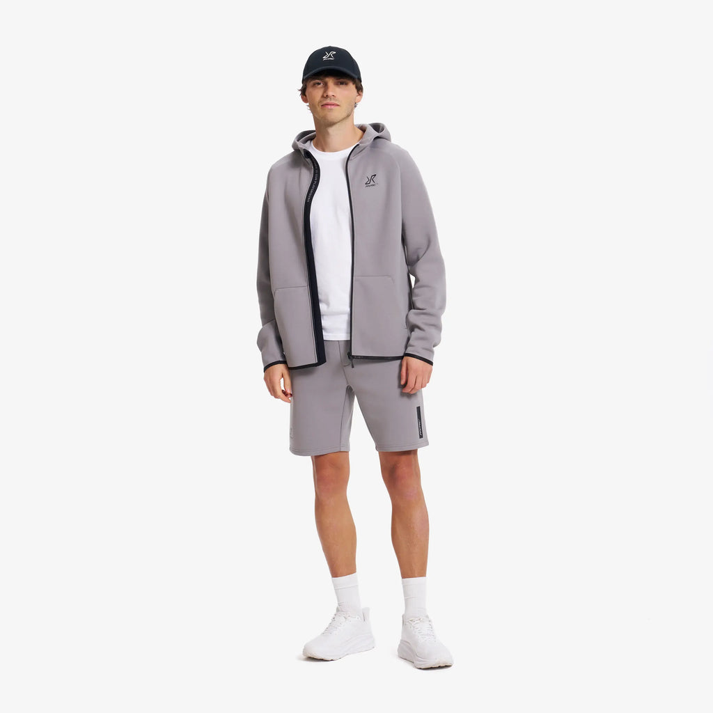 Street Scuba Full-zip Hoodie Men