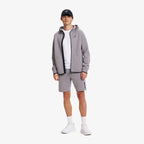 Street Scuba Full-zip Hoodie Men