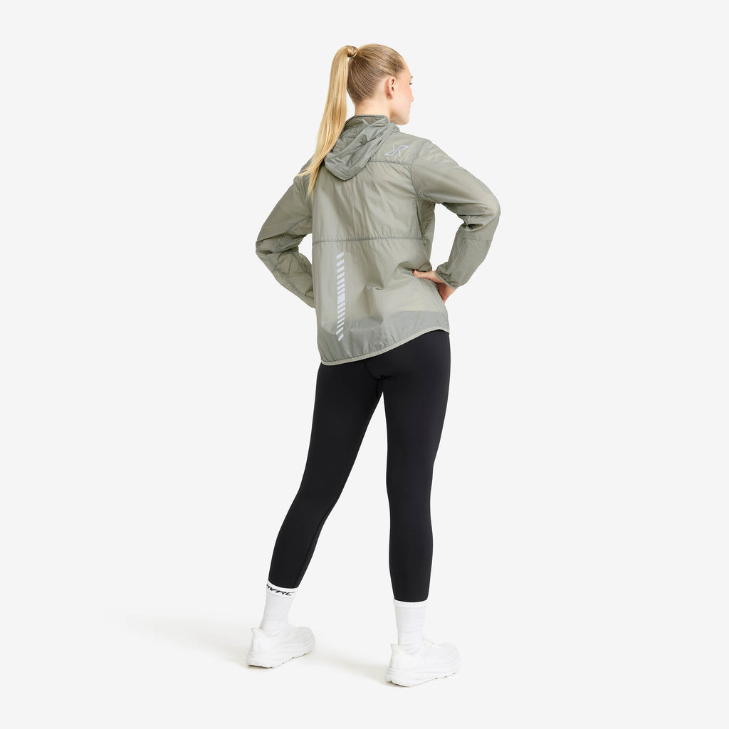 Speed Hooded Windbreaker Women