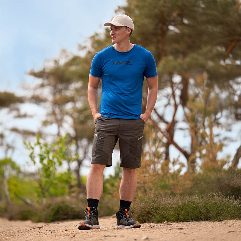 RVRC GP Shorts Men