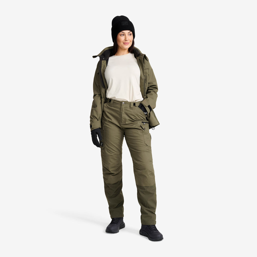 Field Pro Warm Outdoor Trousers Women