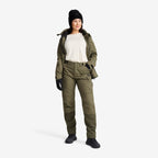 Field Pro Warm Outdoor Trousers Women