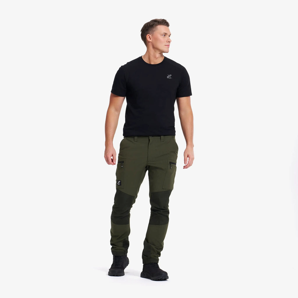 Nordwand Stretch Trousers Men