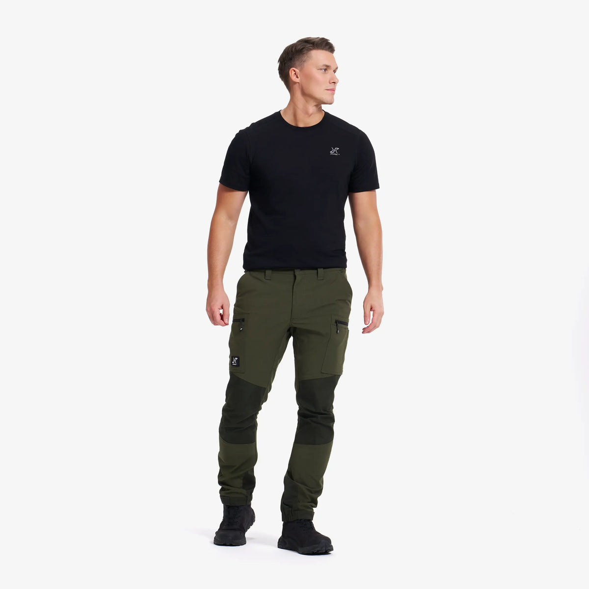 Nordwand Stretch Trousers Men