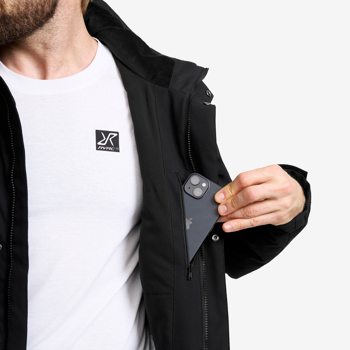 Rhyme 2L Insulated Parka Men