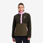 Woodland Half-zip Fleece Women