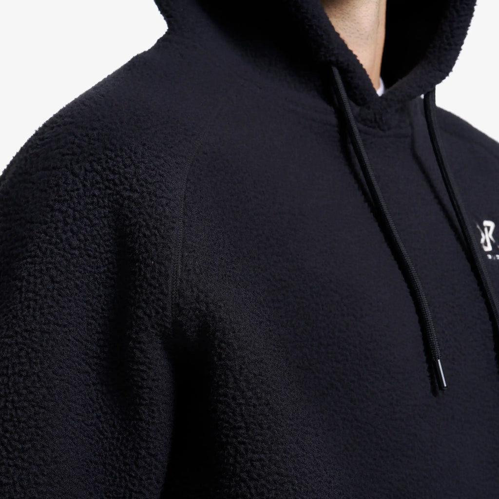 Sherpa Light Hooded Fleece Men