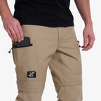 Nordwand Pro Zip-off Trousers Men