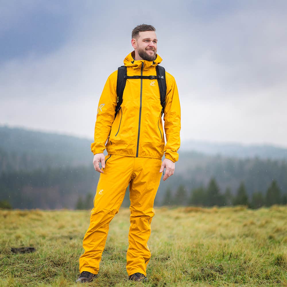 Arcade 3L Lightweight Jacket Men