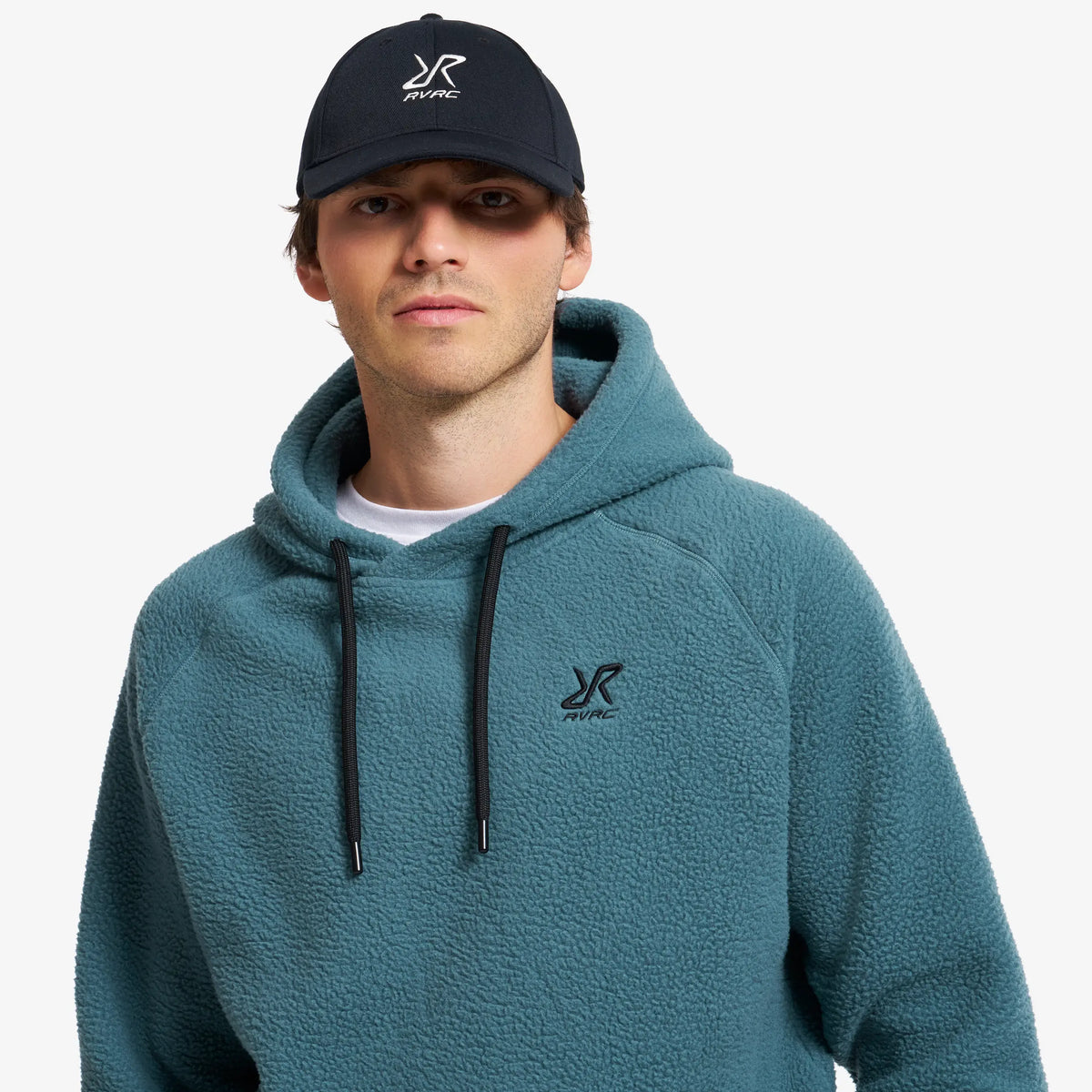 Sherpa Light Hooded Fleece Men