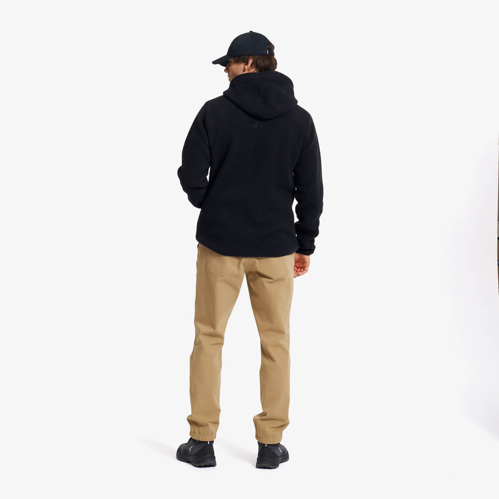 Sherpa Light Hooded Fleece Men
