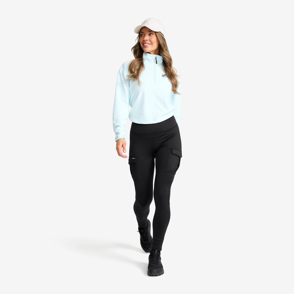 Alaska Fleece Lined Pocket Leggings Women