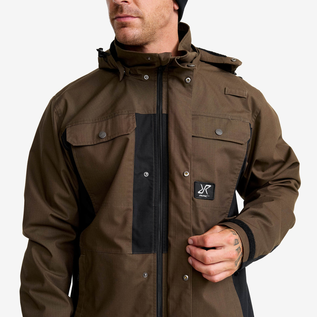 Field Pro Warm Outdoor Jacket Men