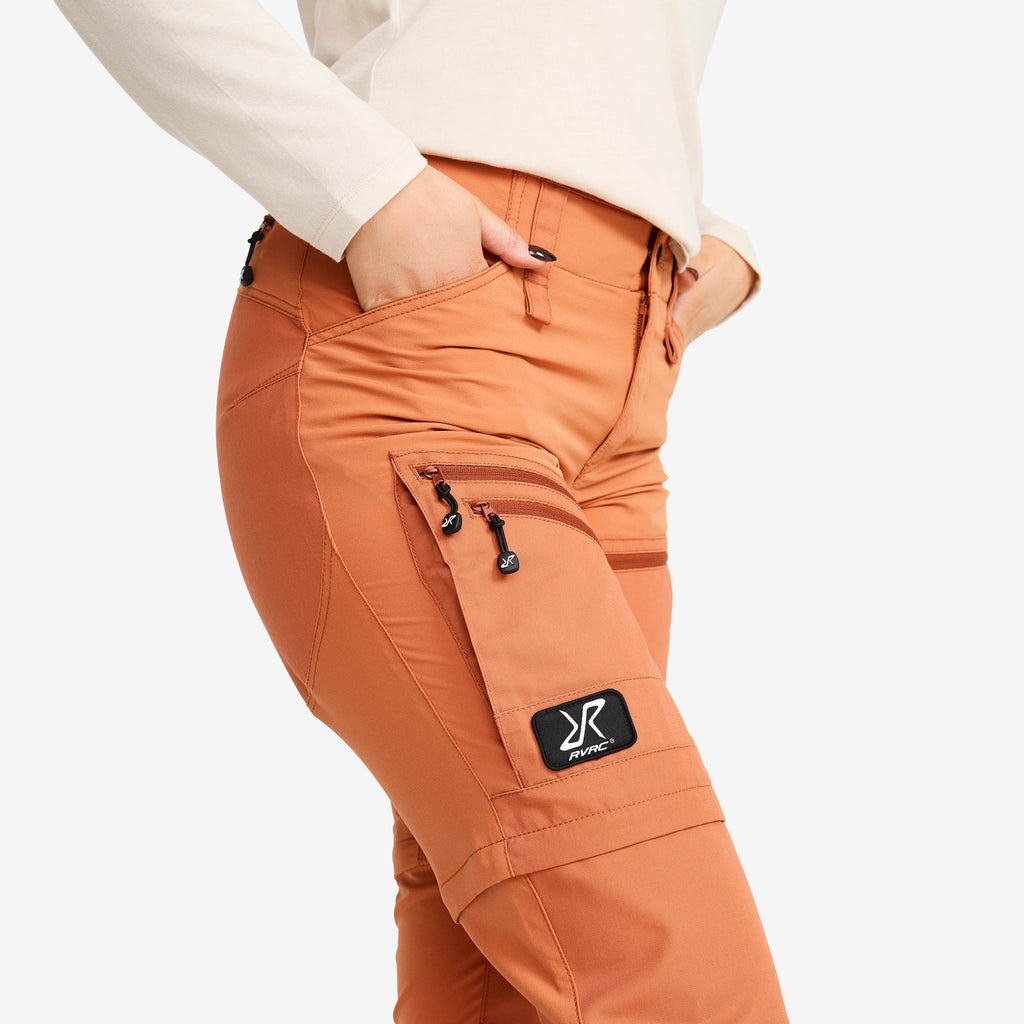 RVRC GP Pro Zip-off Trousers Women