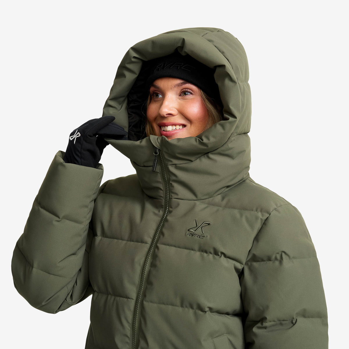Voight Puffer Jacket Women