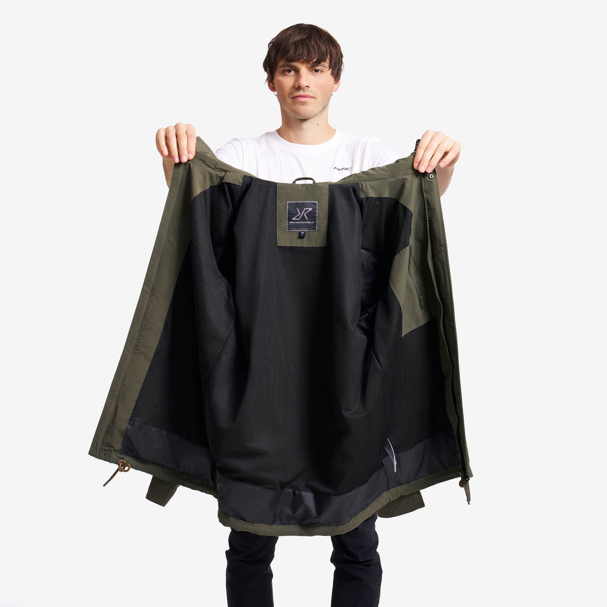 Shalloon Jacket Men