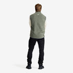 Canyon Full-zip Pile Fleece Gilet Men