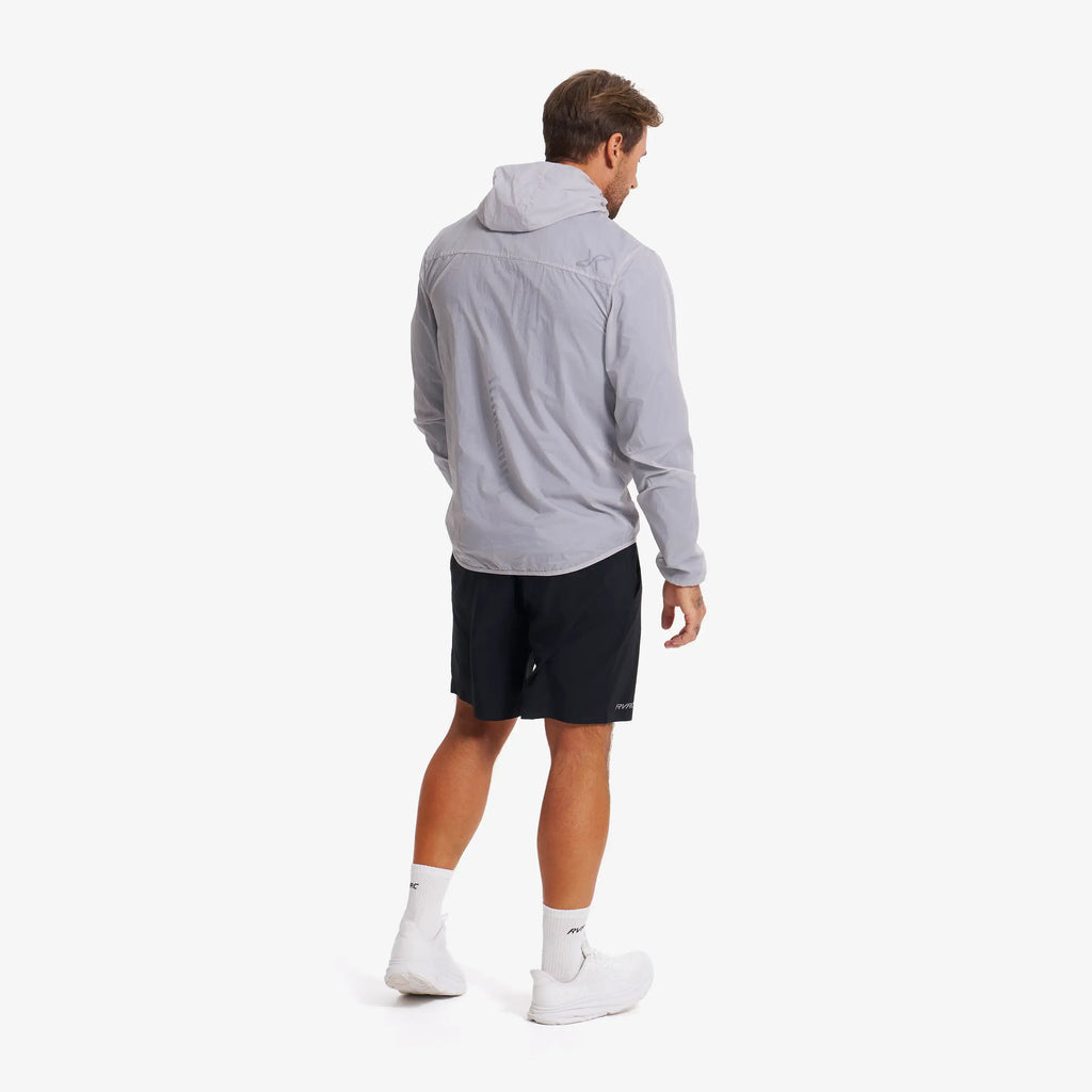 Speed Hooded Windbreaker Men