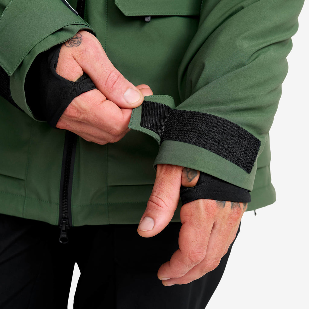 AccXel Insulated 2L Ski Jacket Men