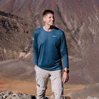 Mission Long-sleeved T-shirt Men