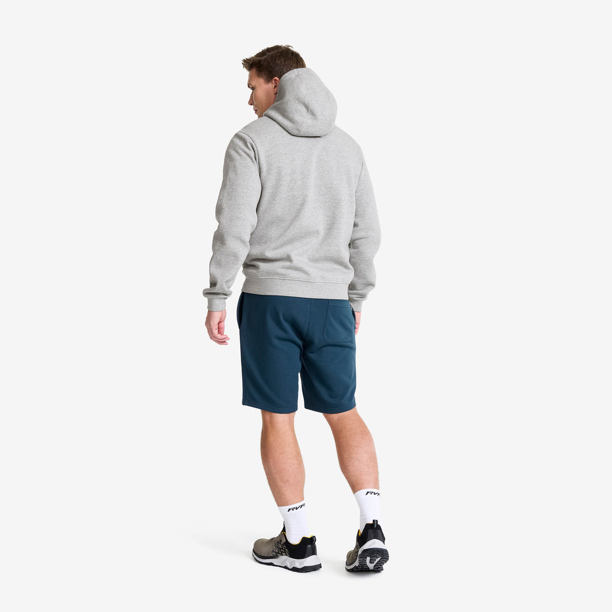 RVRC Full-zip Hoodie Men