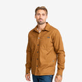 Outback Fleece Lined Overshirt Men