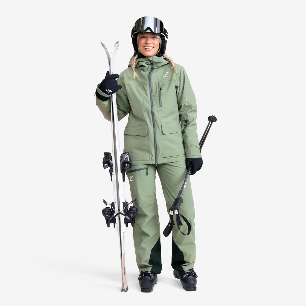 AccXel Insulated 2L Ski Jacket Women