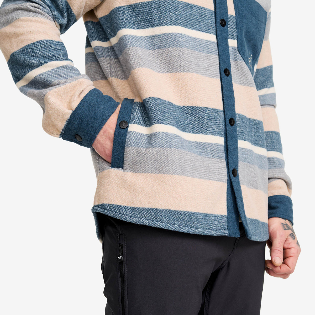 Highland Warm Overshirt Men