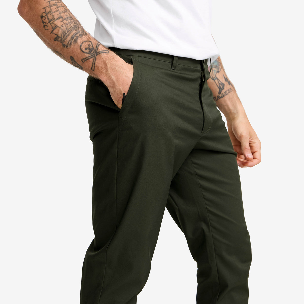 Maple Stretch Chinos Men