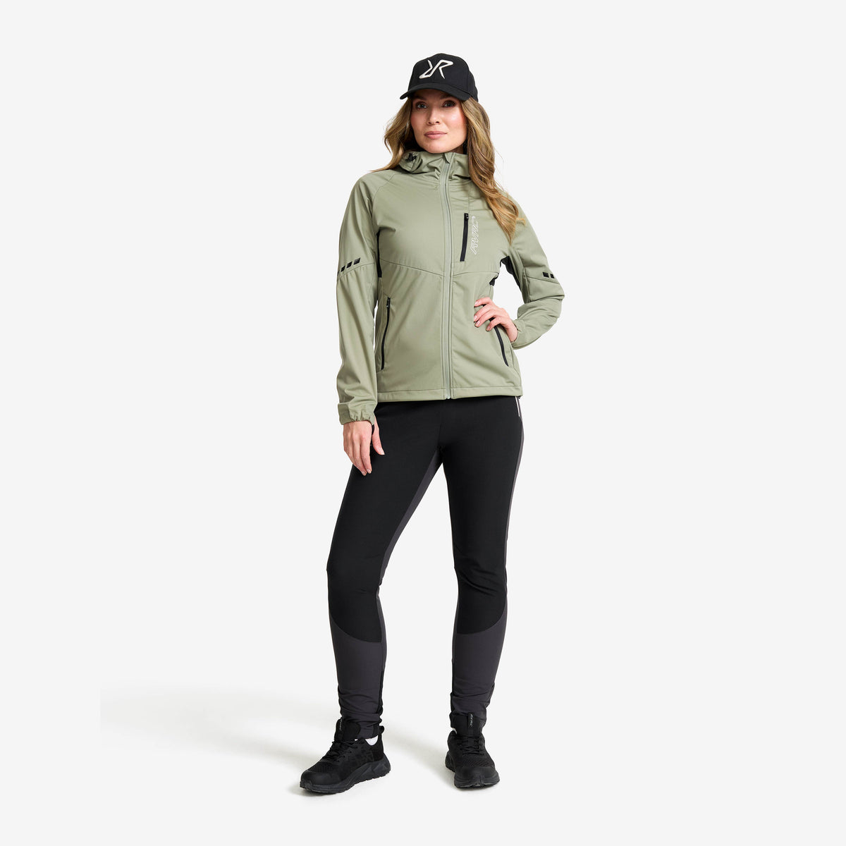 Pure Softshell Jacket Women